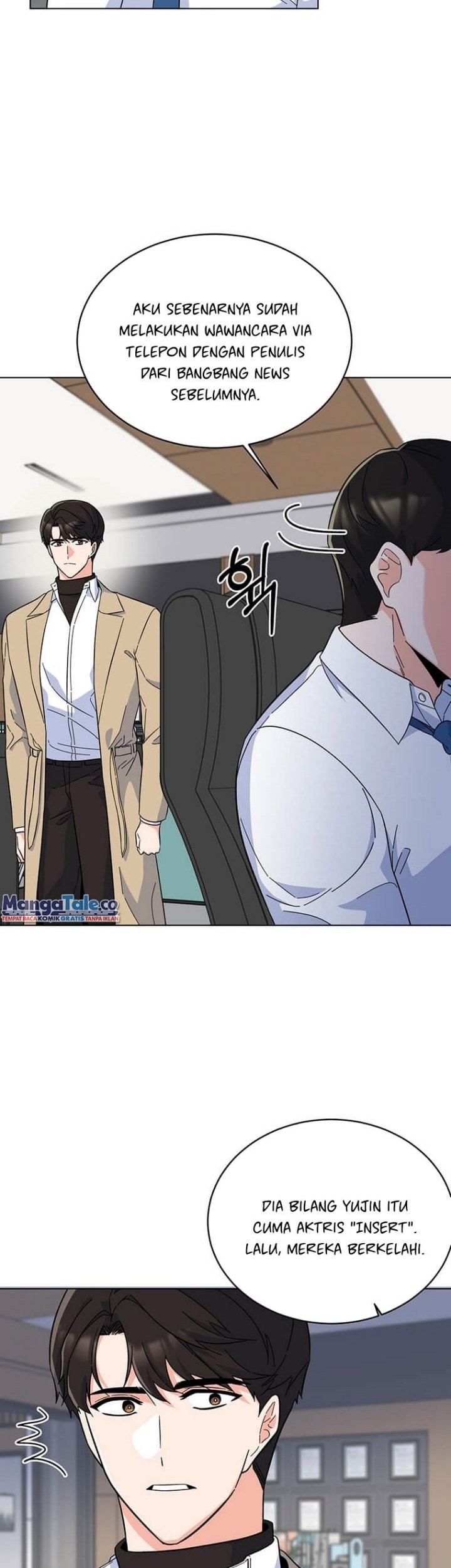 1st Year Max Level Manager Chapter 52 Gambar 35