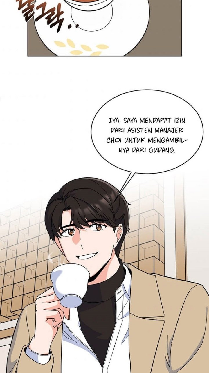 Baca  1st Year Max Level Manager Chapter 52 Gambar 2