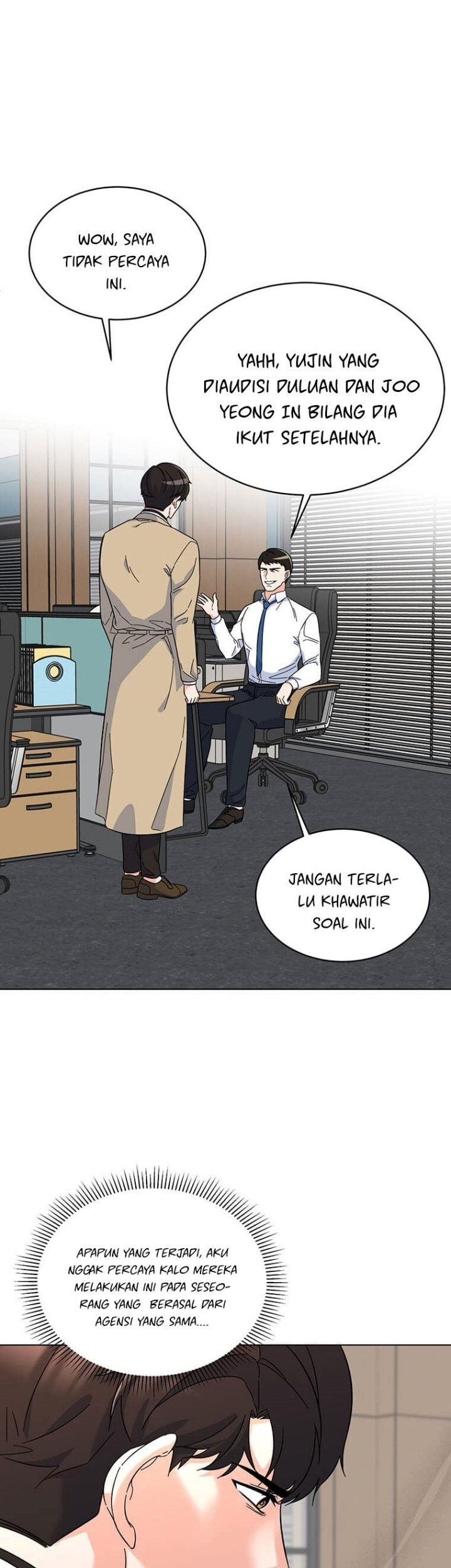 1st Year Max Level Manager Chapter 52 Gambar 39