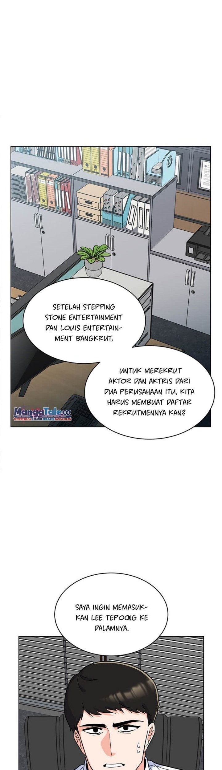 1st Year Max Level Manager Chapter 52 Gambar 47