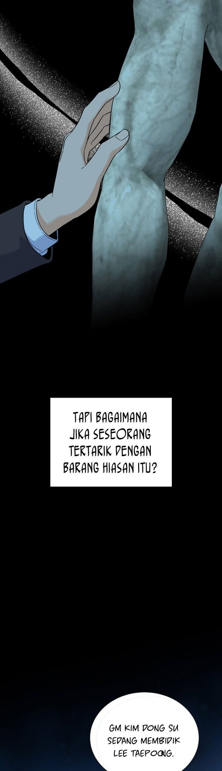 1st Year Max Level Manager Chapter 52 Gambar 53