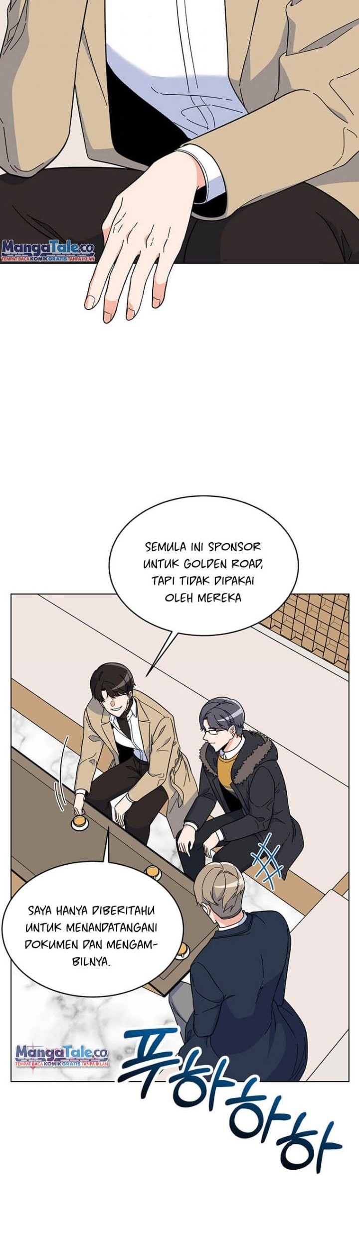 1st Year Max Level Manager Chapter 52 Gambar 3