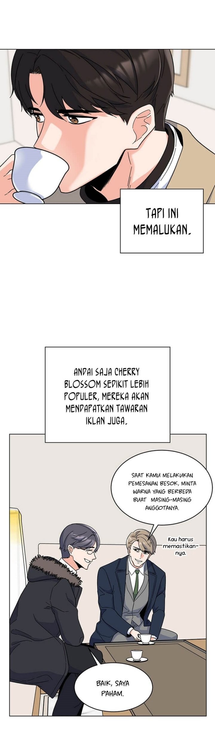 1st Year Max Level Manager Chapter 52 Gambar 5