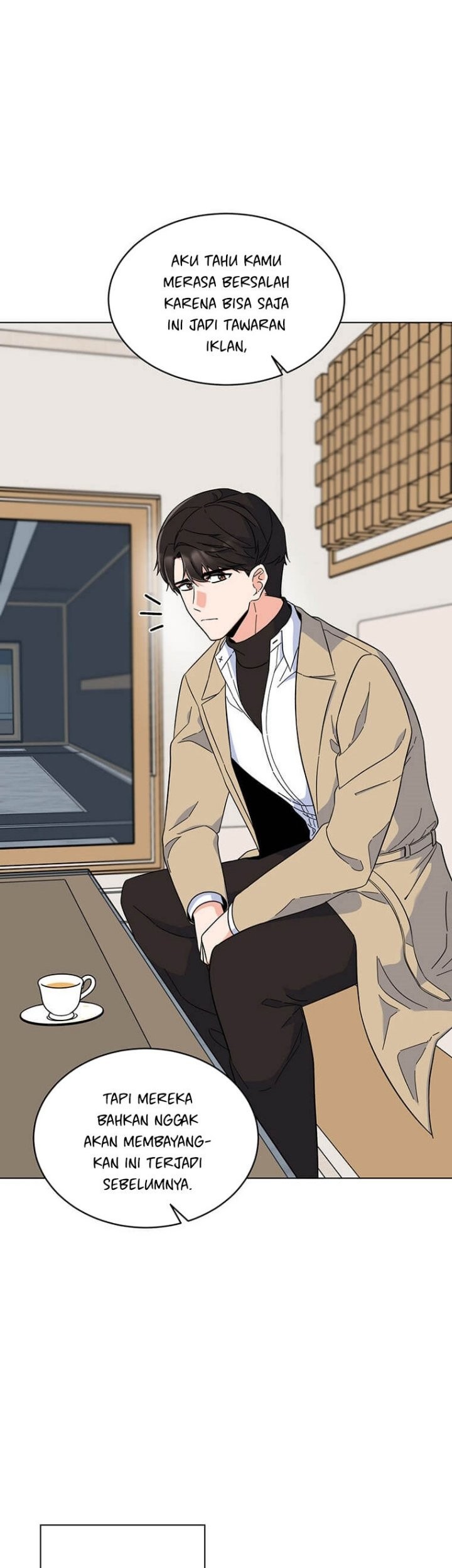 1st Year Max Level Manager Chapter 52 Gambar 7