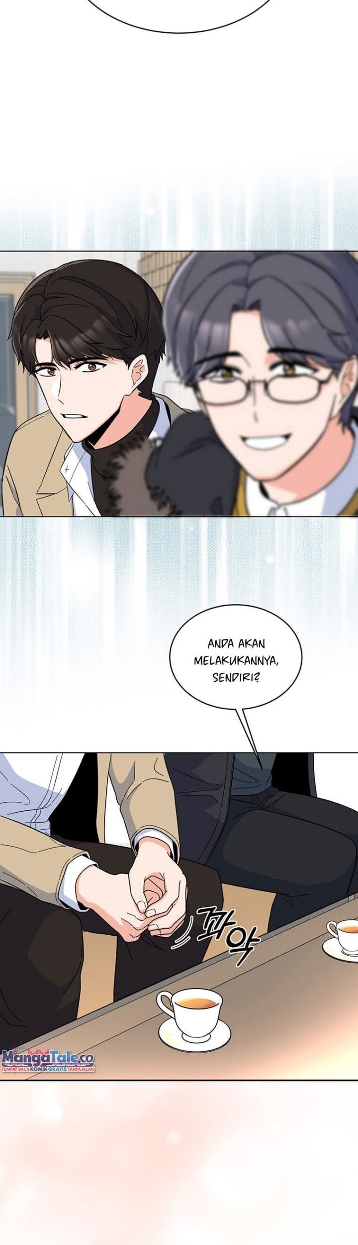 1st Year Max Level Manager Chapter 52 Gambar 11