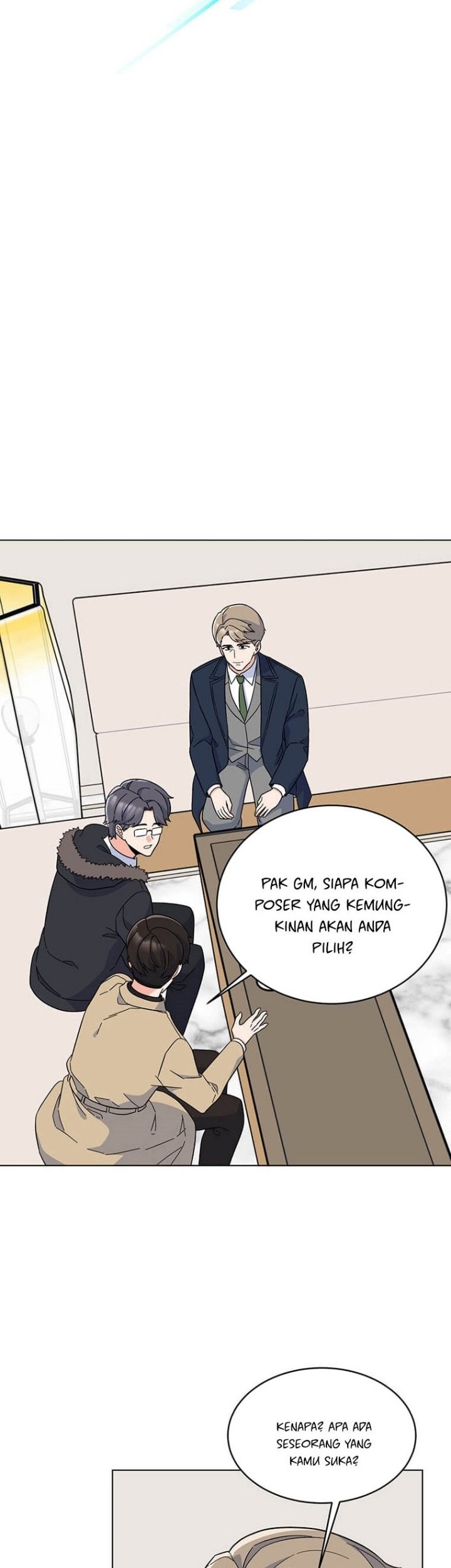 1st Year Max Level Manager Chapter 52 Gambar 15