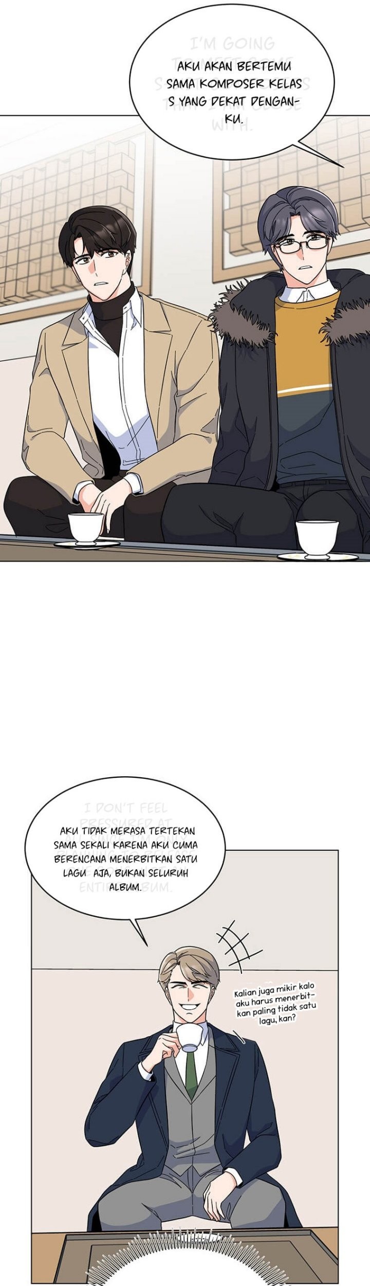 1st Year Max Level Manager Chapter 52 Gambar 17