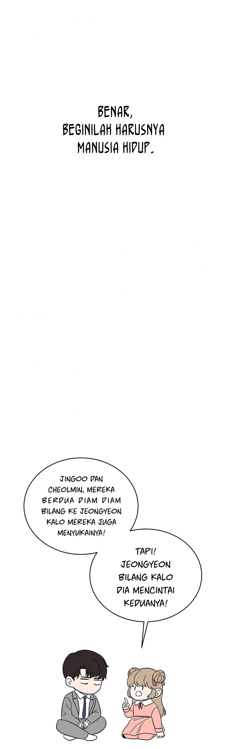 1st Year Max Level Manager Chapter 53 Gambar 40