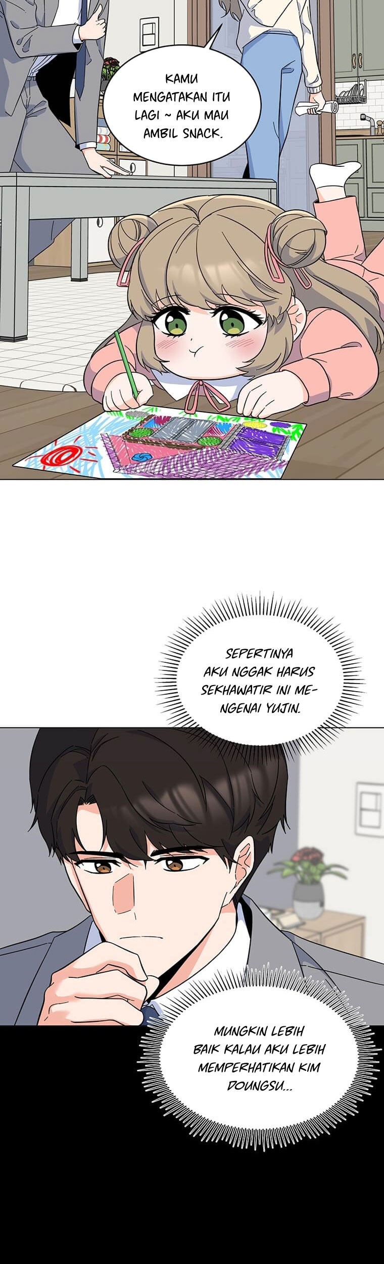 1st Year Max Level Manager Chapter 53 Gambar 3