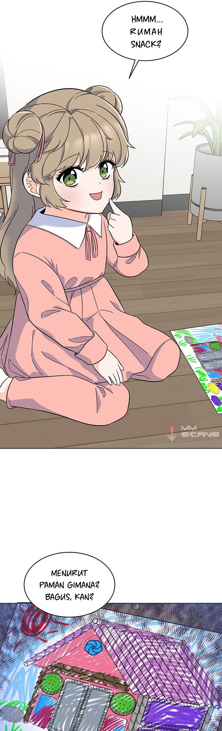 1st Year Max Level Manager Chapter 53 Gambar 10