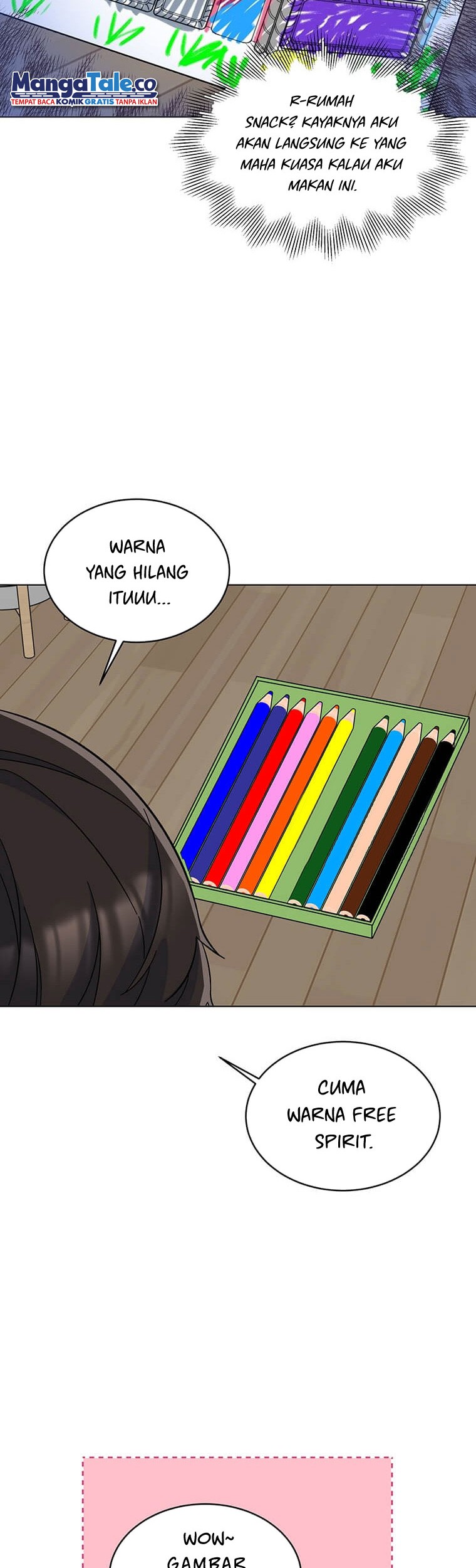 1st Year Max Level Manager Chapter 53 Gambar 11