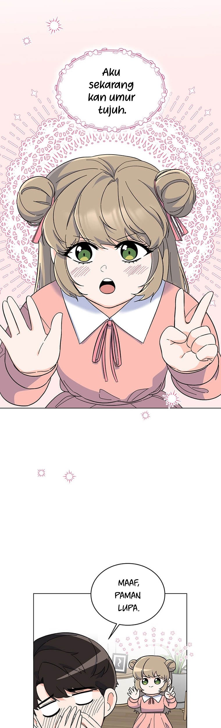 1st Year Max Level Manager Chapter 53 Gambar 14