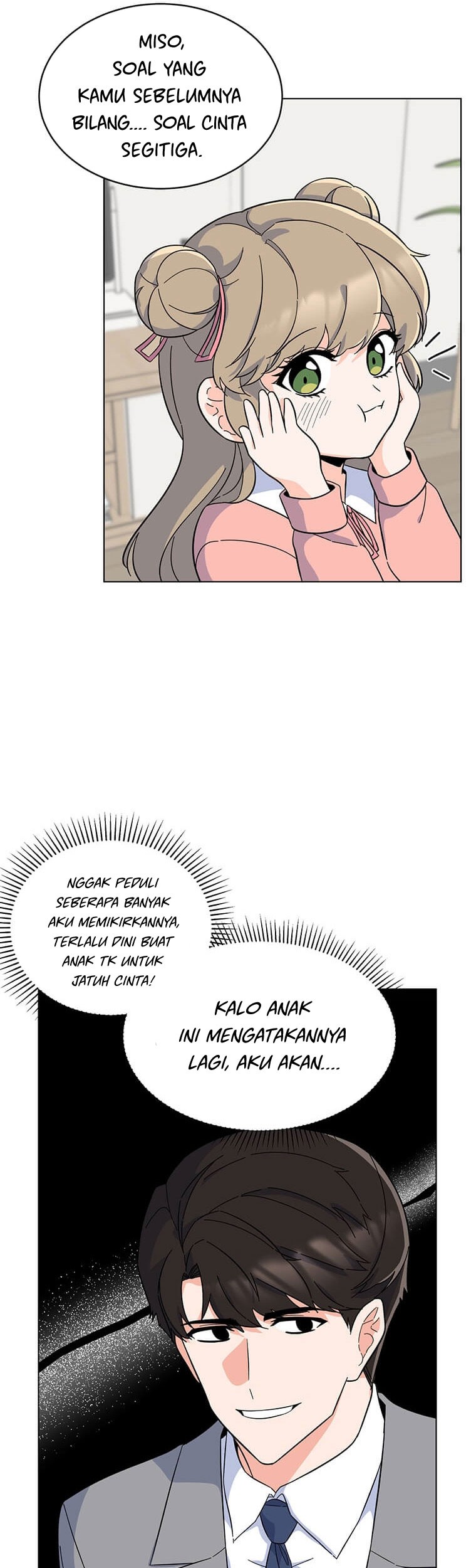 1st Year Max Level Manager Chapter 53 Gambar 18