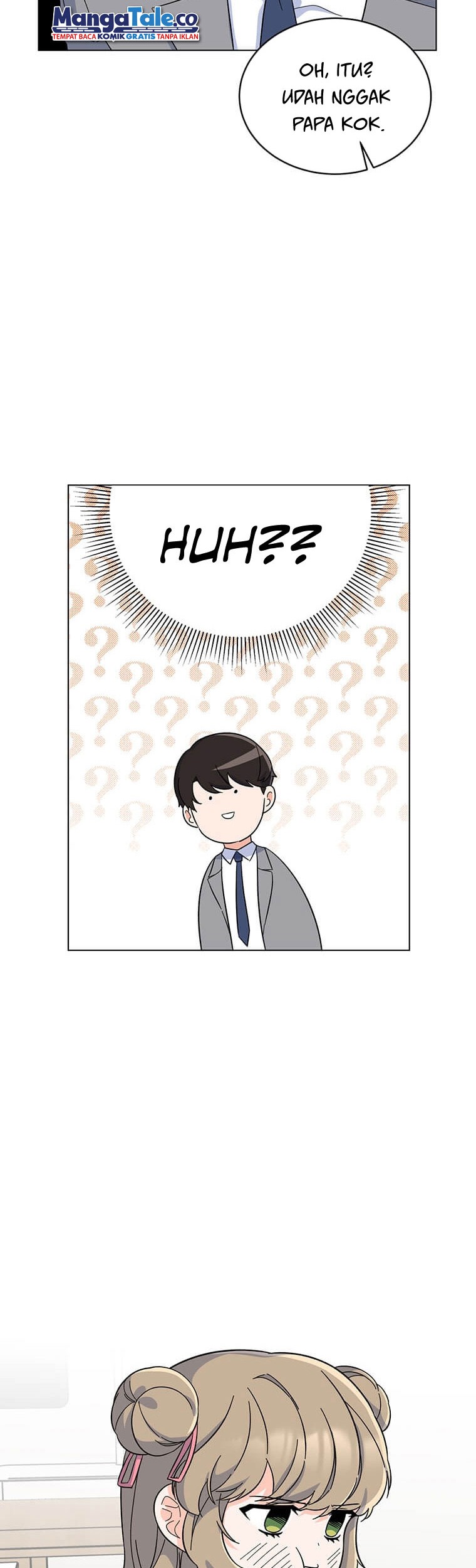 1st Year Max Level Manager Chapter 53 Gambar 19