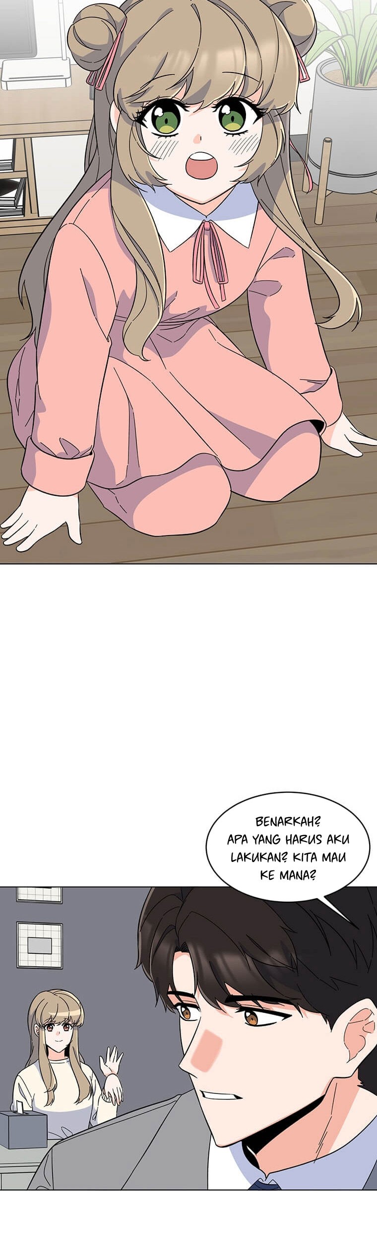 1st Year Max Level Manager Chapter 53 Gambar 24