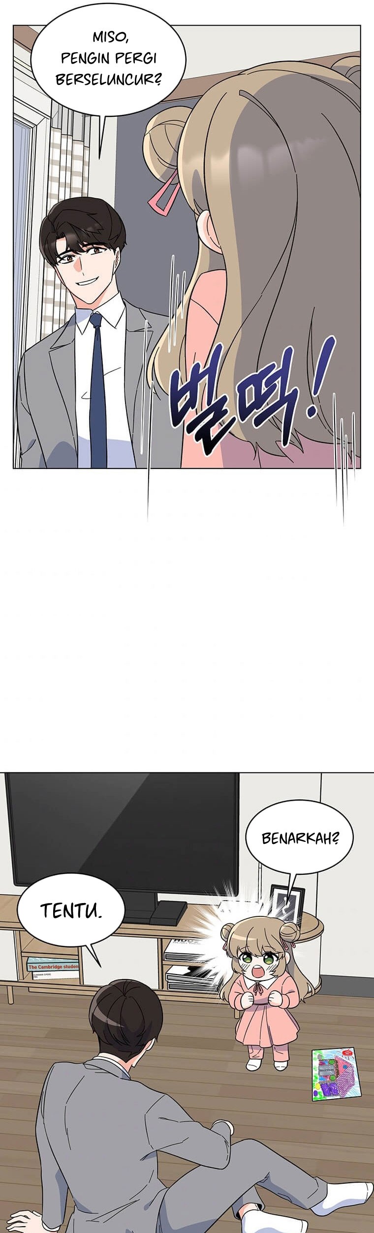 1st Year Max Level Manager Chapter 53 Gambar 26