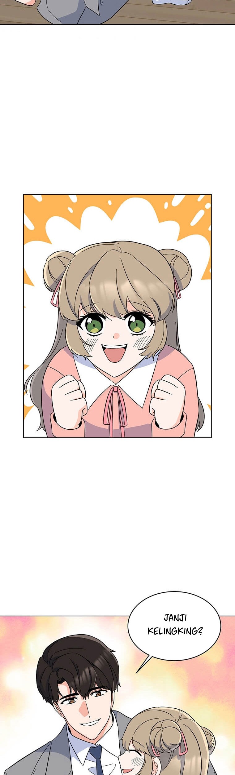 1st Year Max Level Manager Chapter 53 Gambar 27