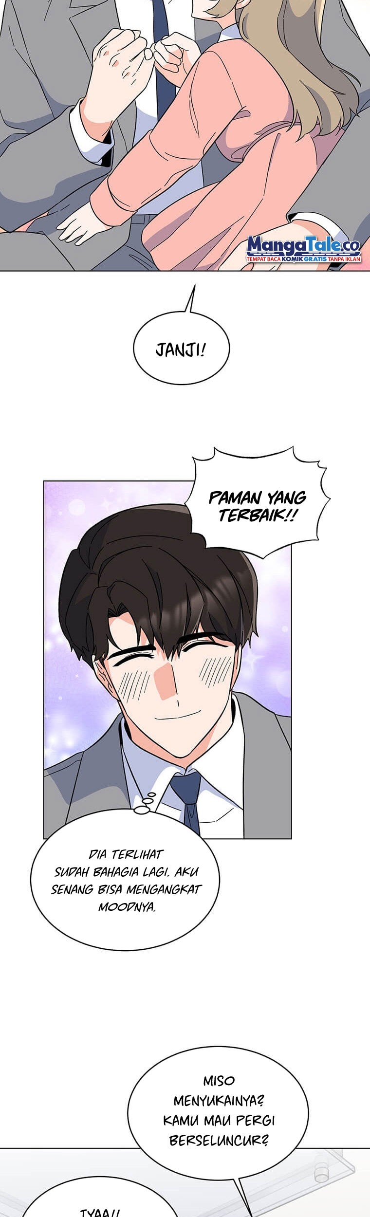 1st Year Max Level Manager Chapter 53 Gambar 28