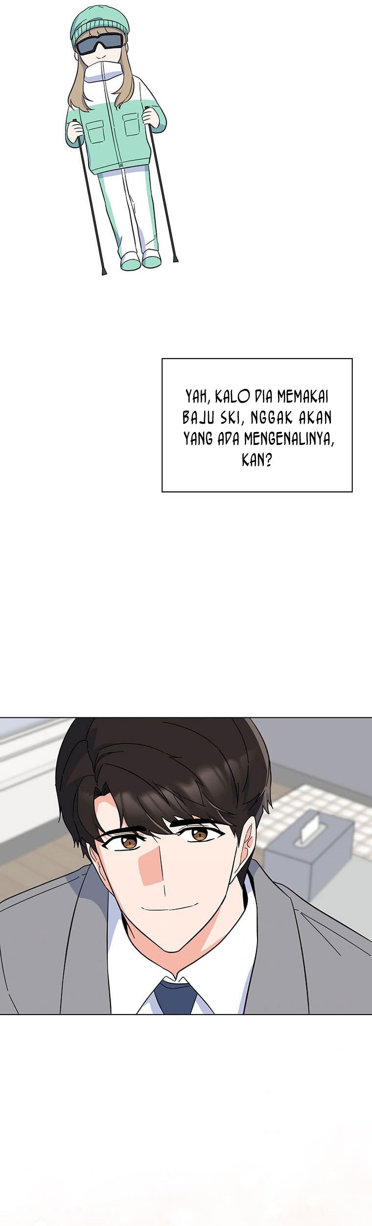 1st Year Max Level Manager Chapter 53 Gambar 30