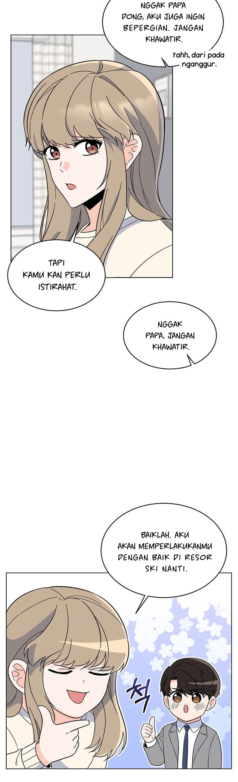 1st Year Max Level Manager Chapter 53 Gambar 33