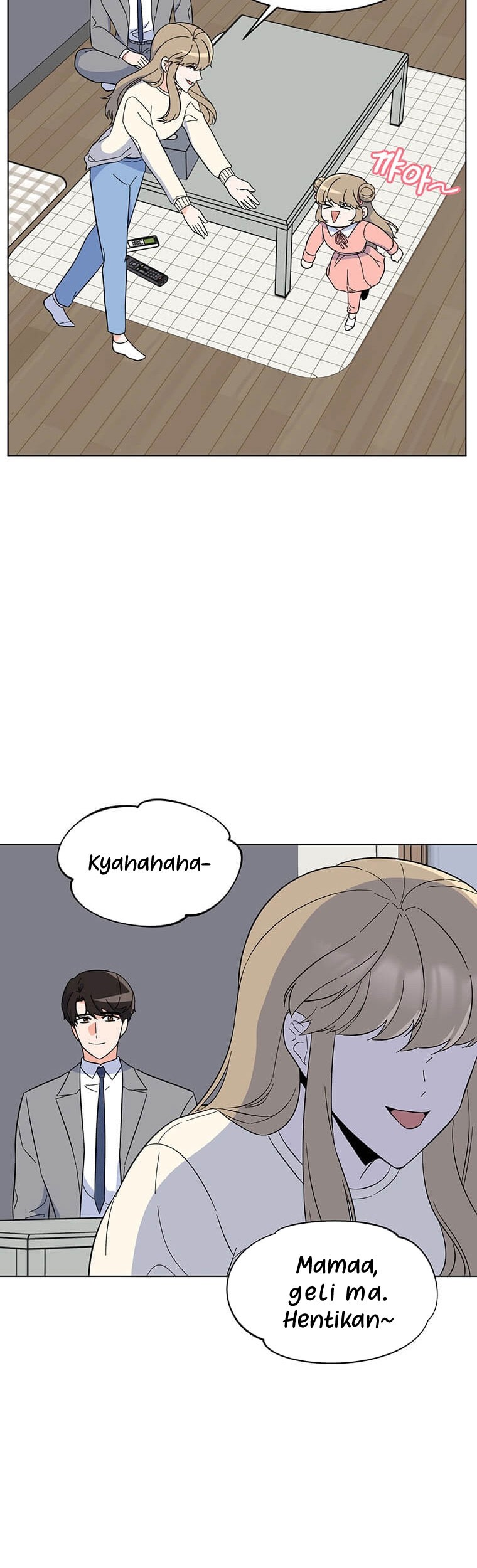 1st Year Max Level Manager Chapter 53 Gambar 36