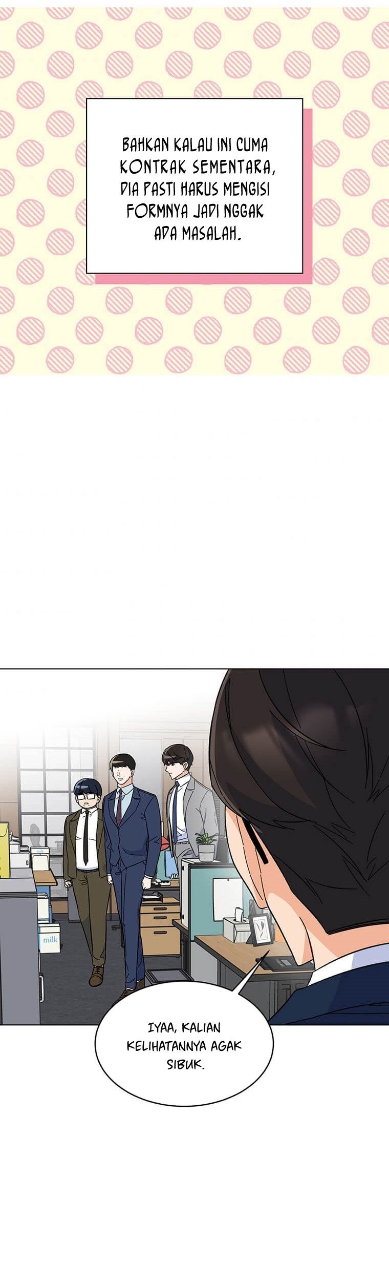 1st Year Max Level Manager Chapter 54 Gambar 22