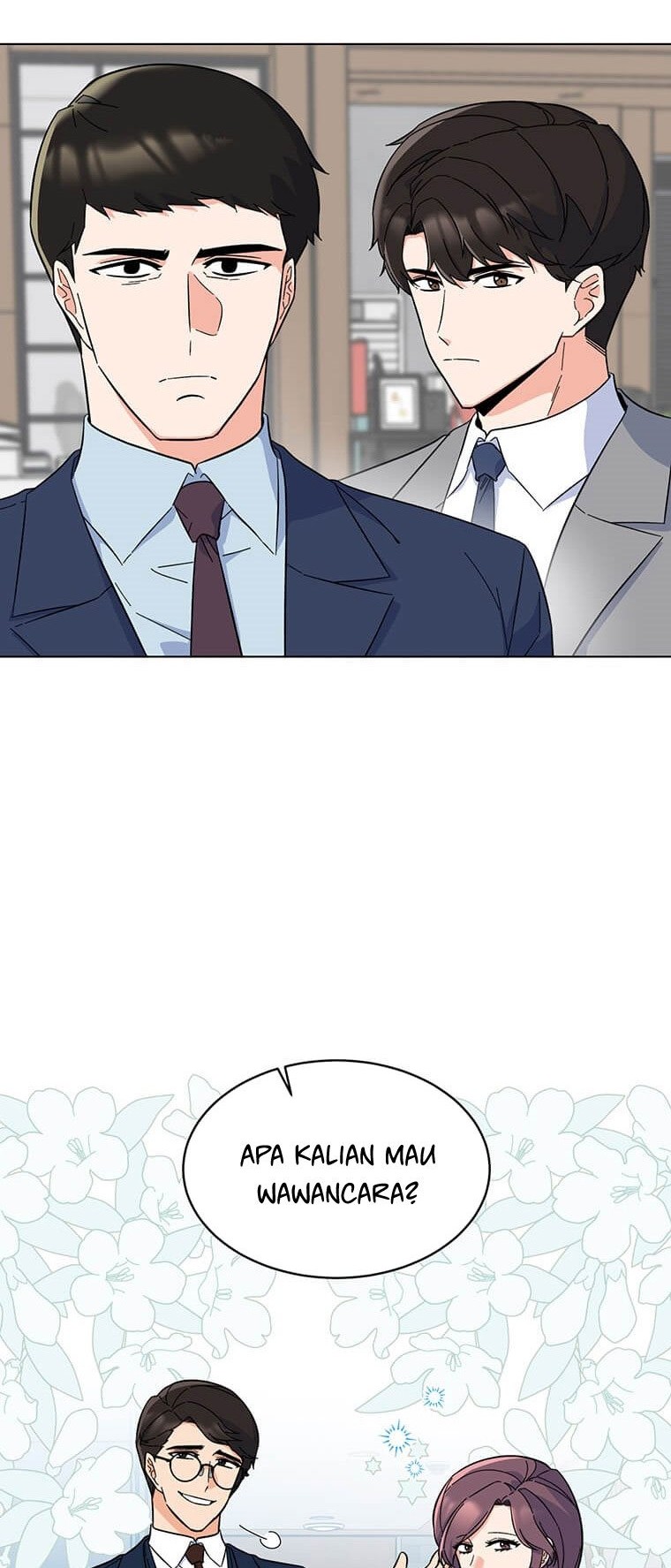 1st Year Max Level Manager Chapter 54 Gambar 23