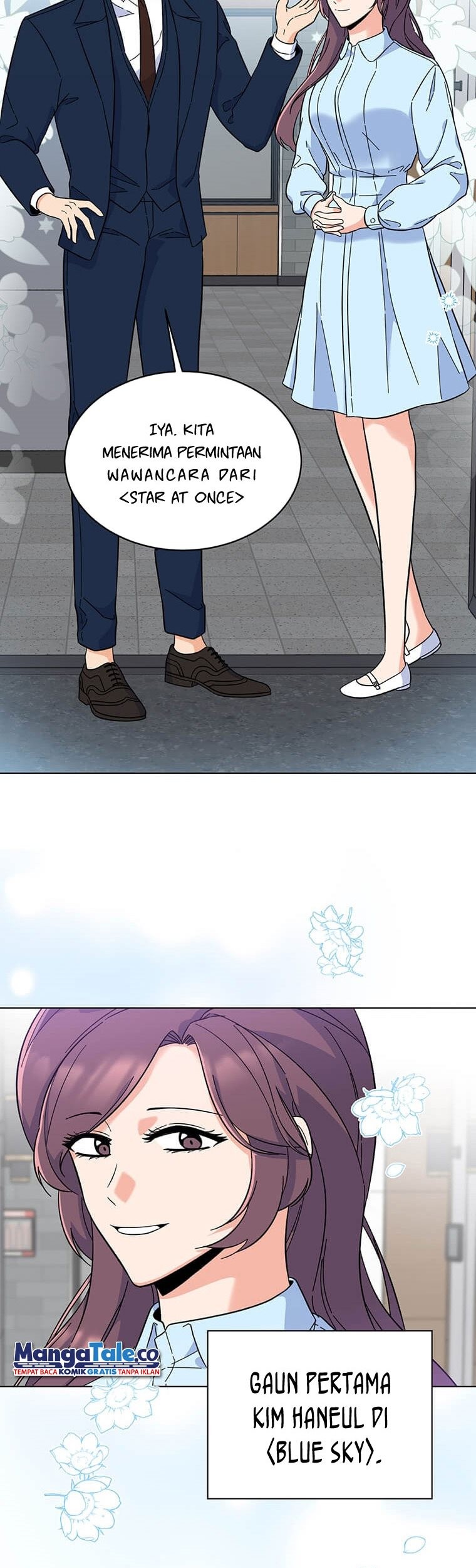 1st Year Max Level Manager Chapter 54 Gambar 24