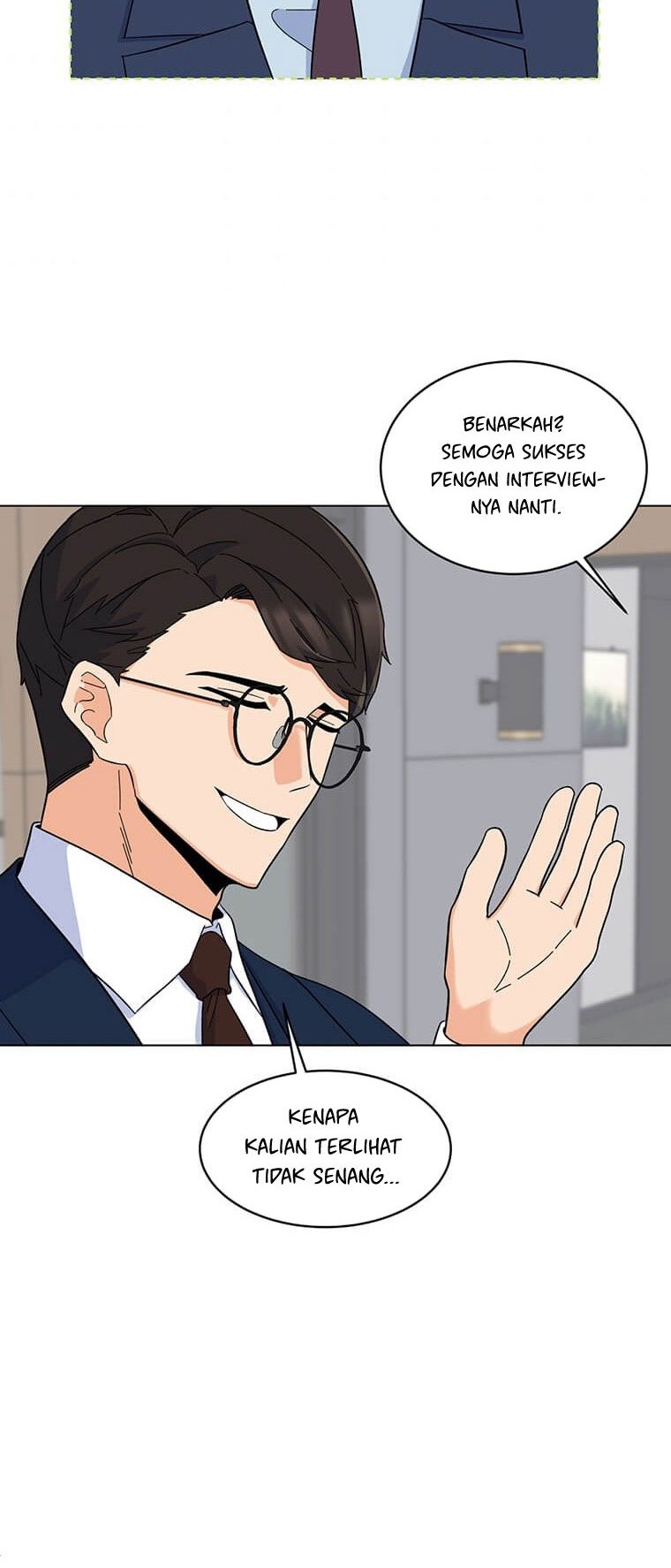 1st Year Max Level Manager Chapter 54 Gambar 27