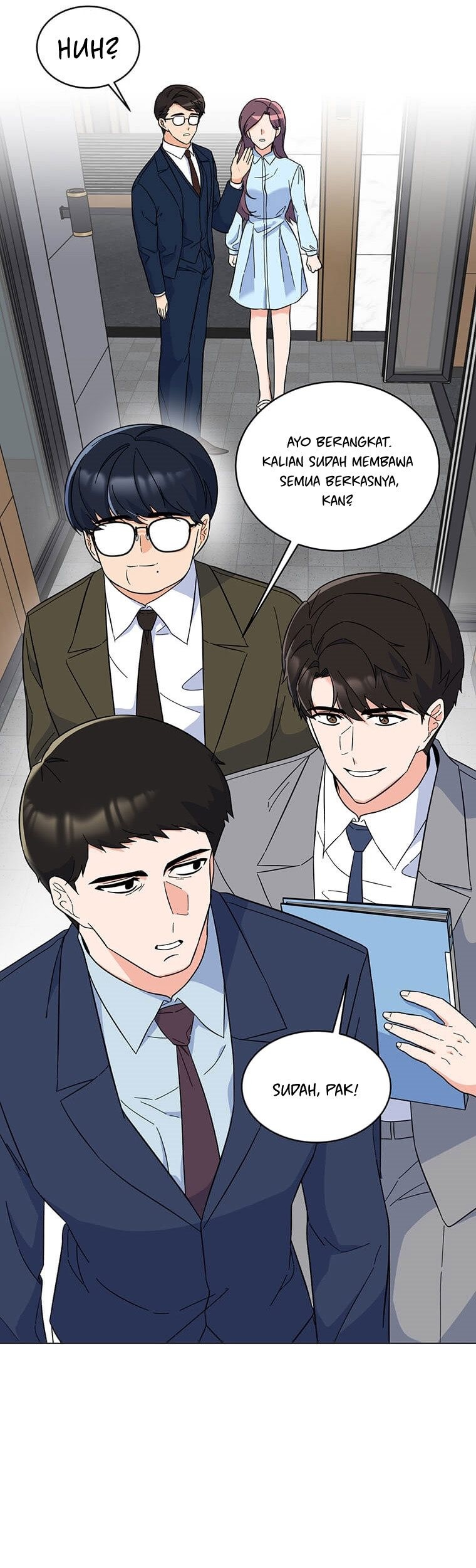 1st Year Max Level Manager Chapter 54 Gambar 28