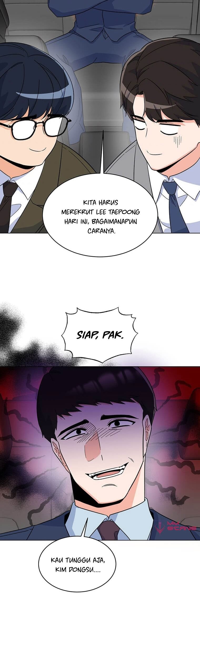 1st Year Max Level Manager Chapter 54 Gambar 32