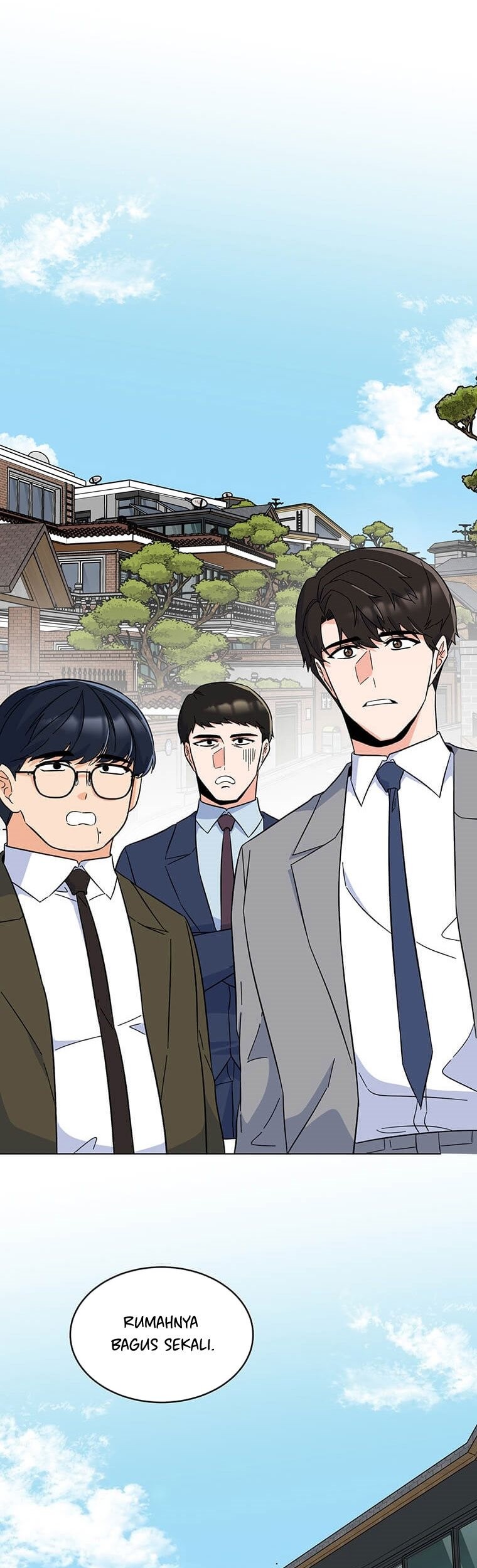 1st Year Max Level Manager Chapter 54 Gambar 34