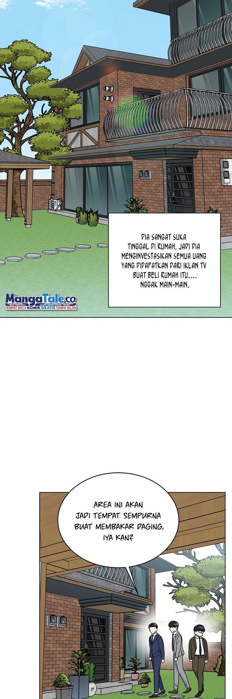 1st Year Max Level Manager Chapter 54 Gambar 35