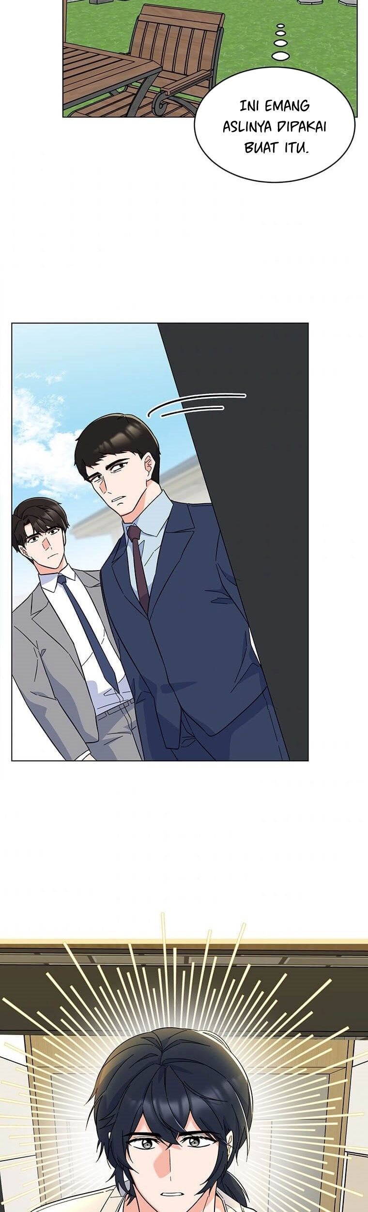 1st Year Max Level Manager Chapter 54 Gambar 36