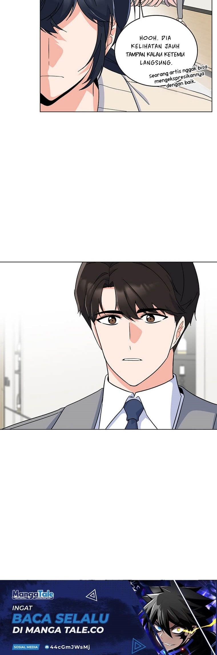 1st Year Max Level Manager Chapter 54 Gambar 39