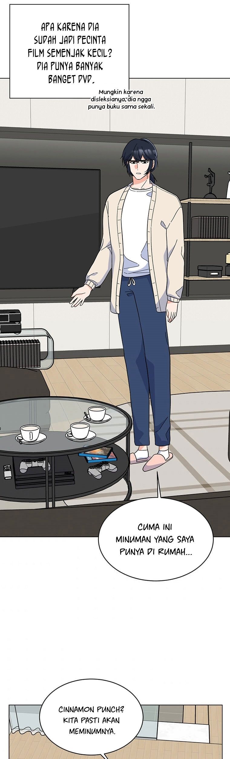 1st Year Max Level Manager Chapter 54 Gambar 40