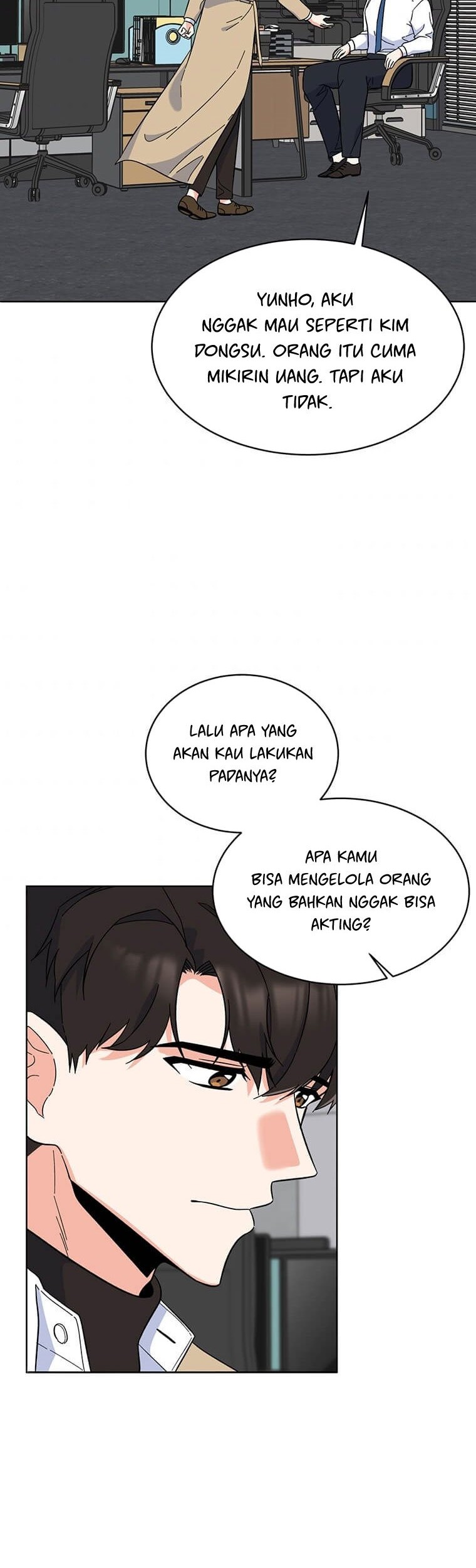 Baca  1st Year Max Level Manager Chapter 54 Gambar 2