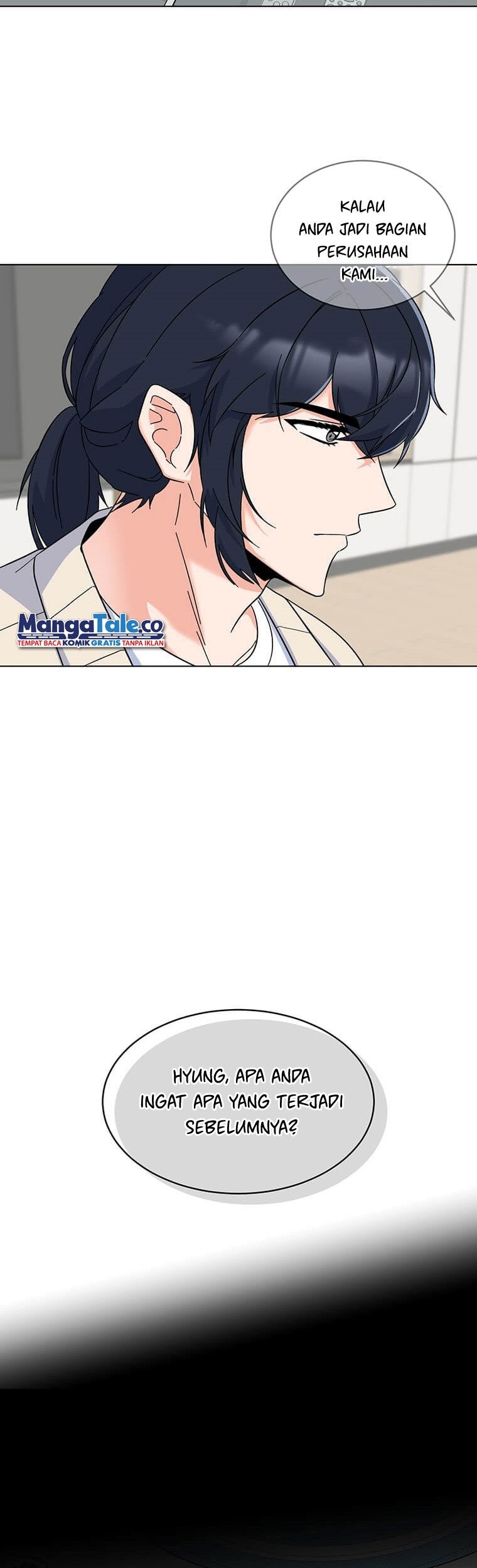 1st Year Max Level Manager Chapter 54 Gambar 42