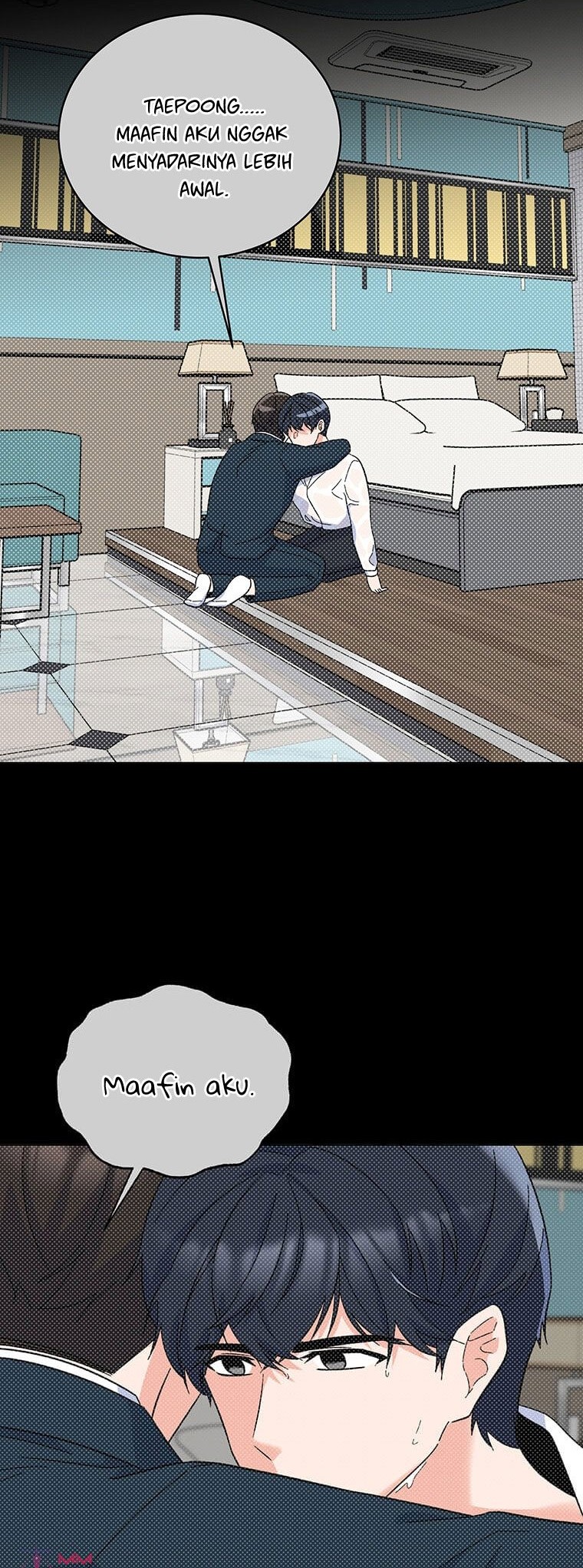 1st Year Max Level Manager Chapter 54 Gambar 43