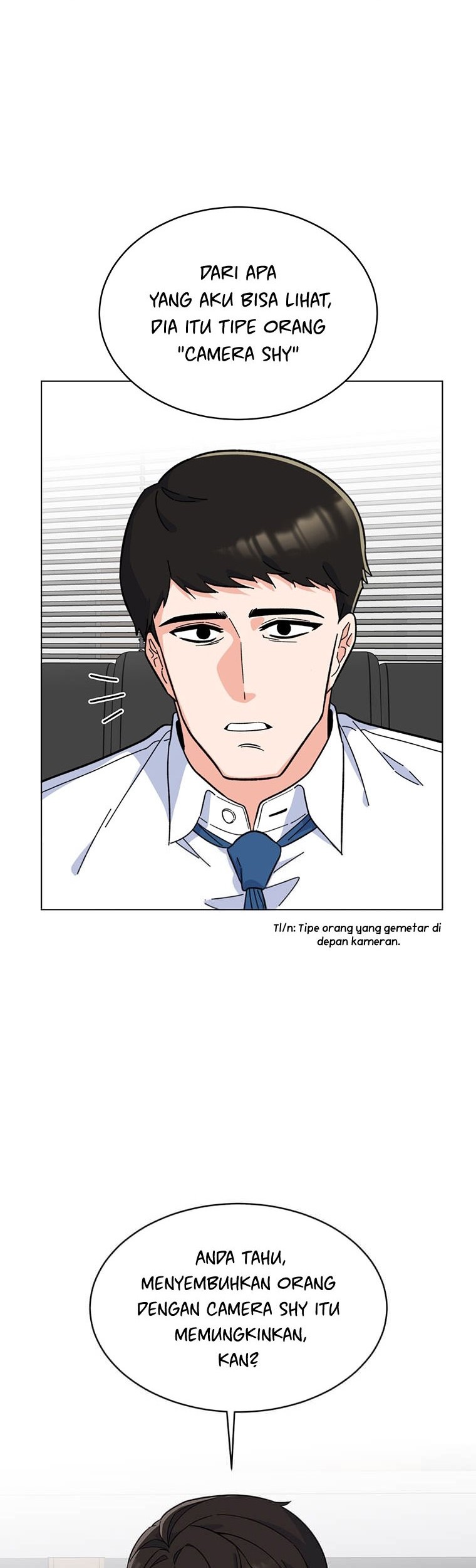 1st Year Max Level Manager Chapter 54 Gambar 5