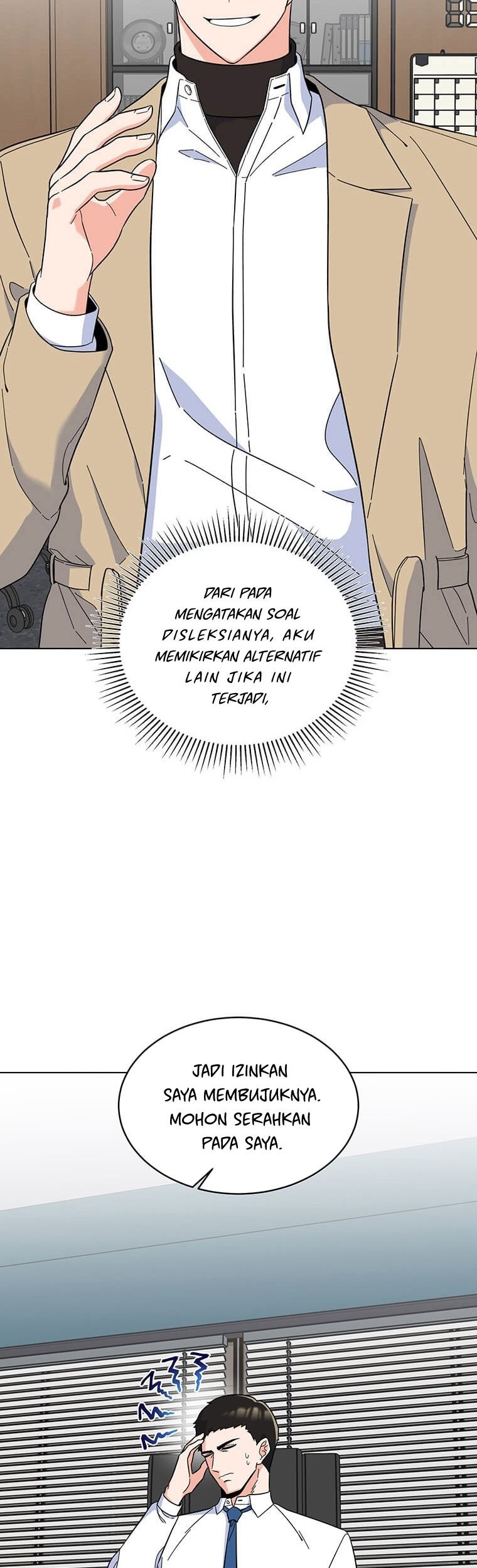 1st Year Max Level Manager Chapter 54 Gambar 7