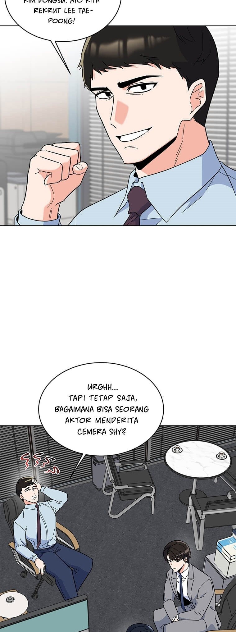 1st Year Max Level Manager Chapter 54 Gambar 11