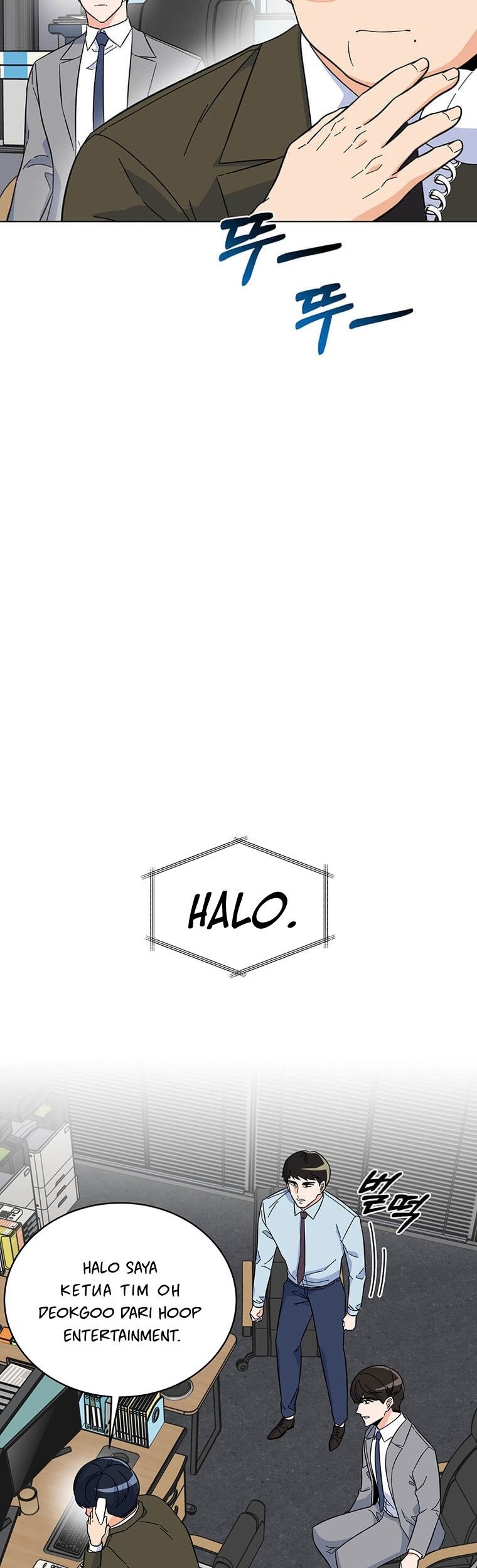 1st Year Max Level Manager Chapter 54 Gambar 14