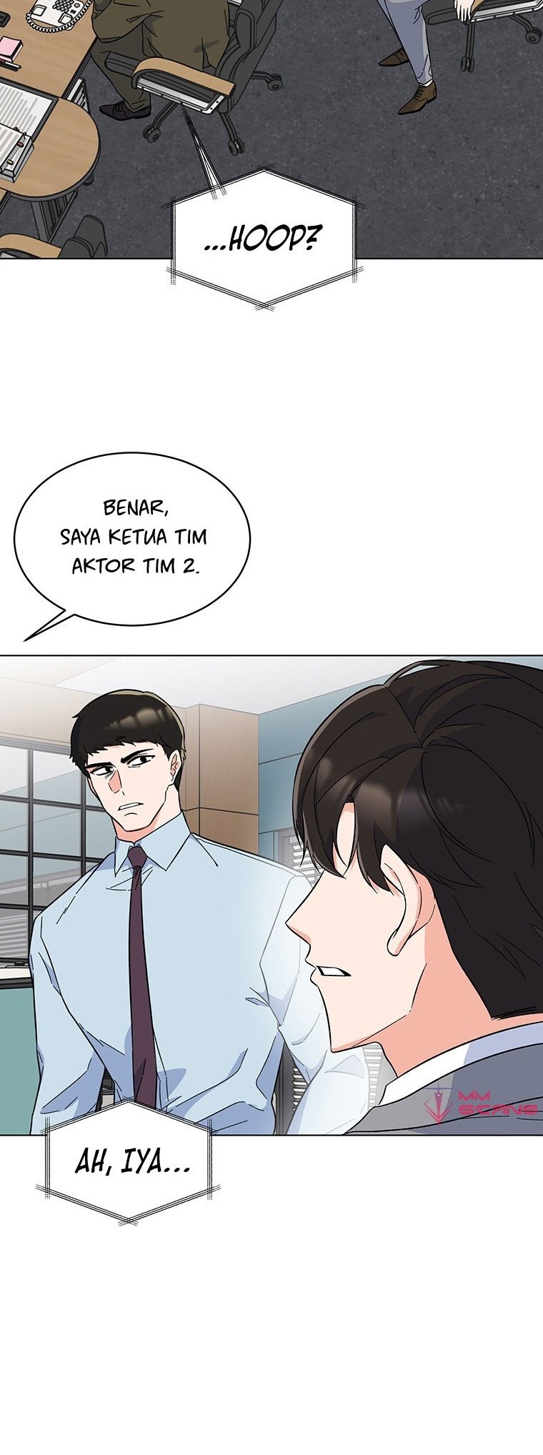 1st Year Max Level Manager Chapter 54 Gambar 15