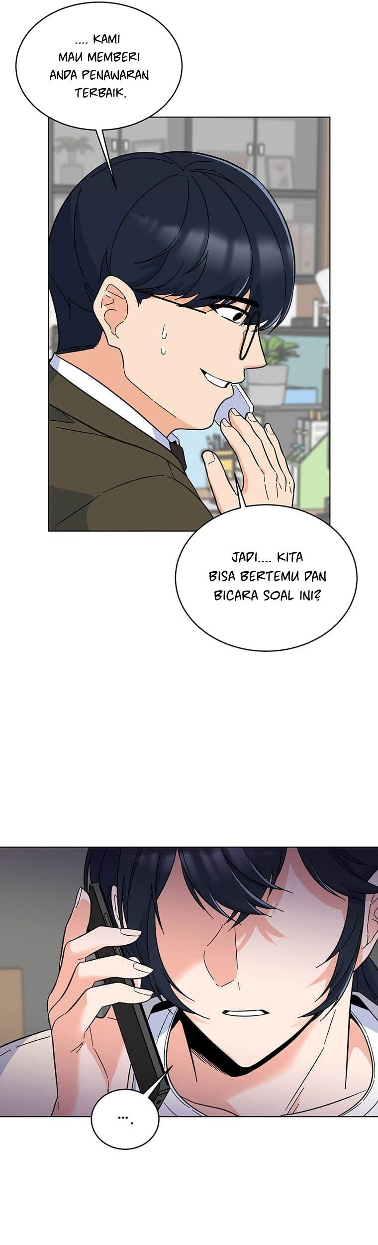 1st Year Max Level Manager Chapter 54 Gambar 16