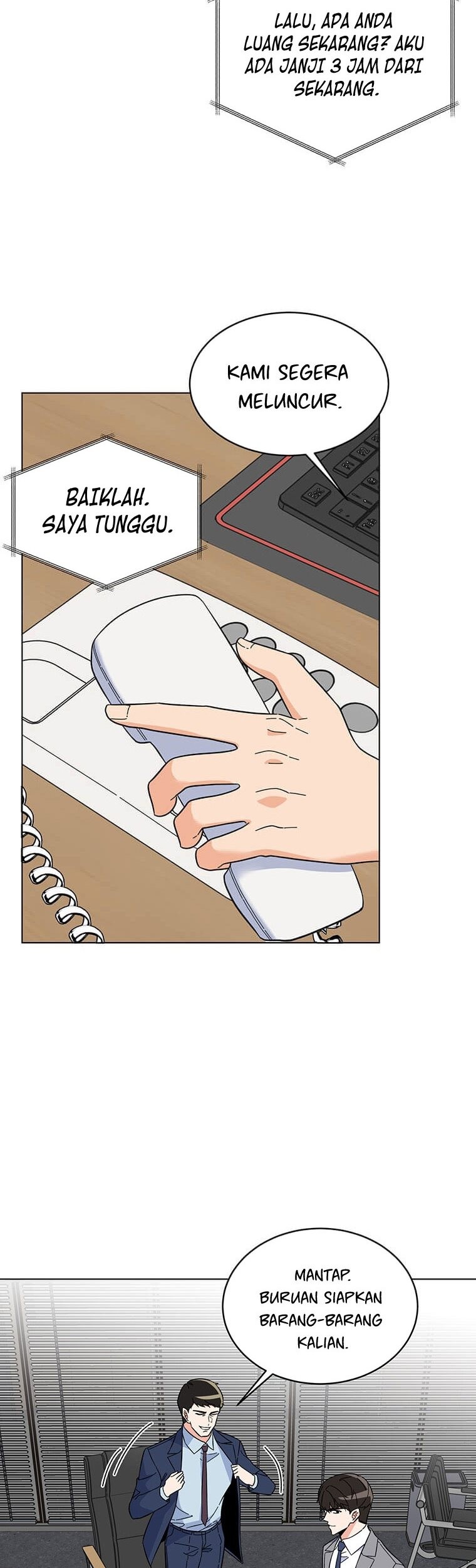 1st Year Max Level Manager Chapter 54 Gambar 20