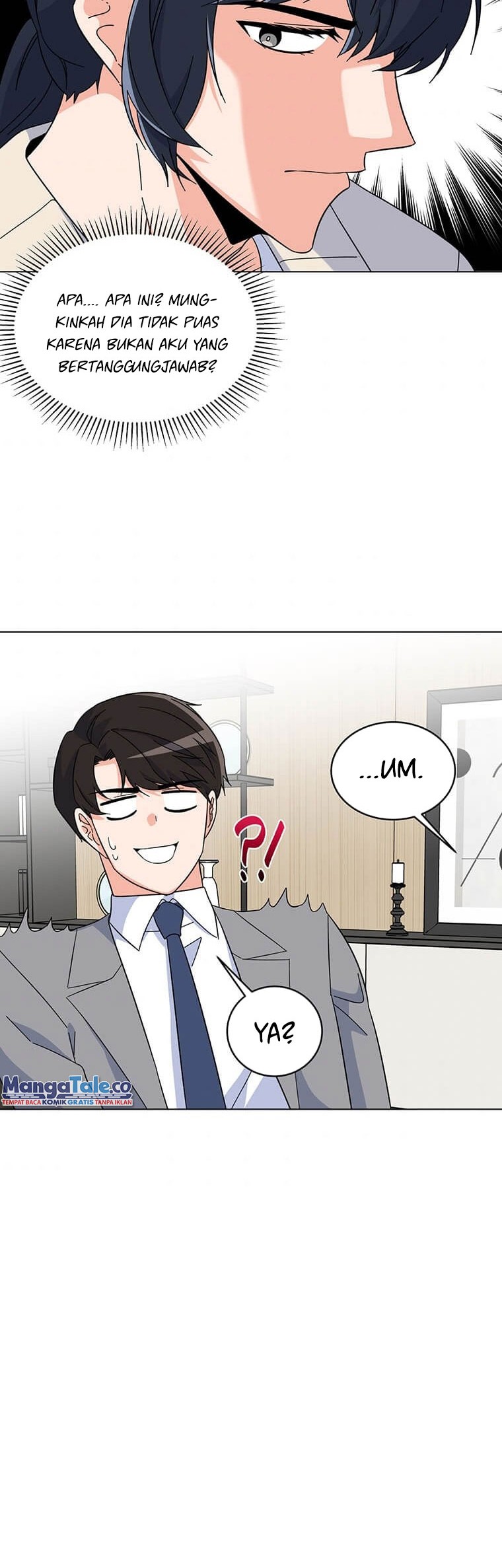 1st Year Max Level Manager Chapter 55 Gambar 40