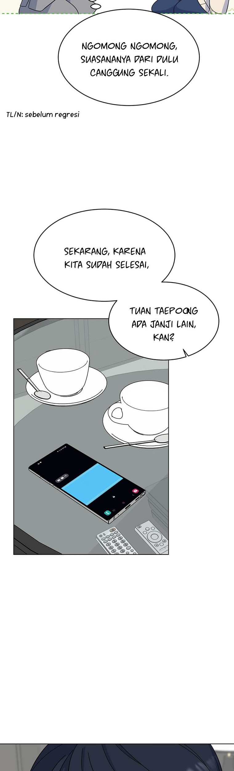 1st Year Max Level Manager Chapter 55 Gambar 42