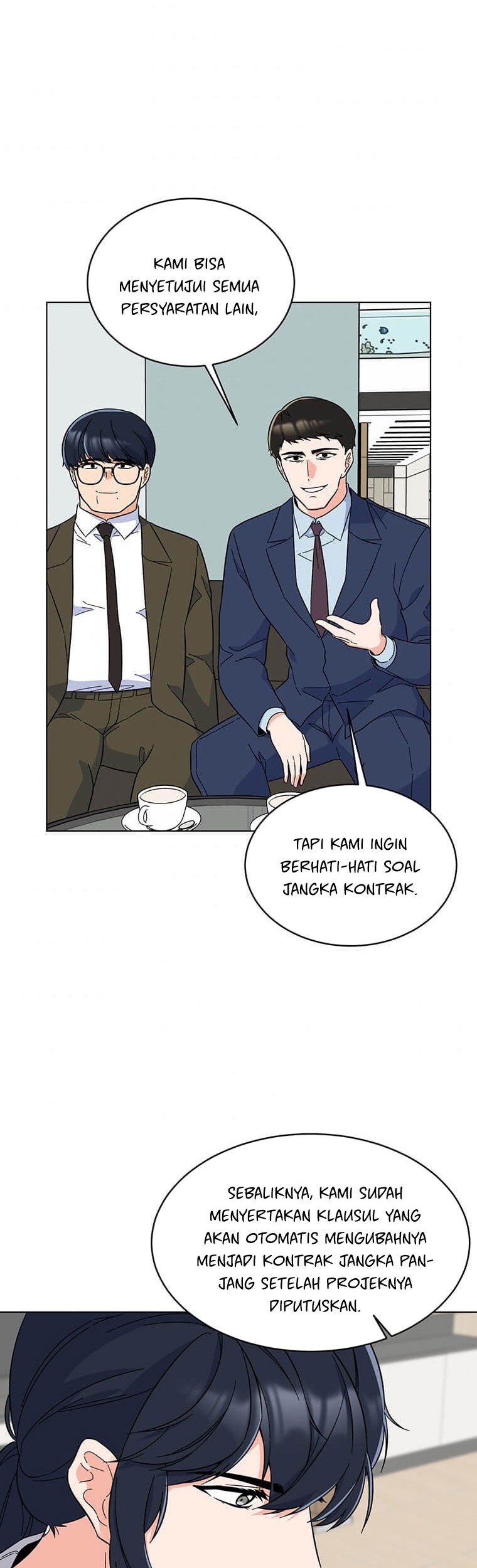 Baca  1st Year Max Level Manager Chapter 55 Gambar 2