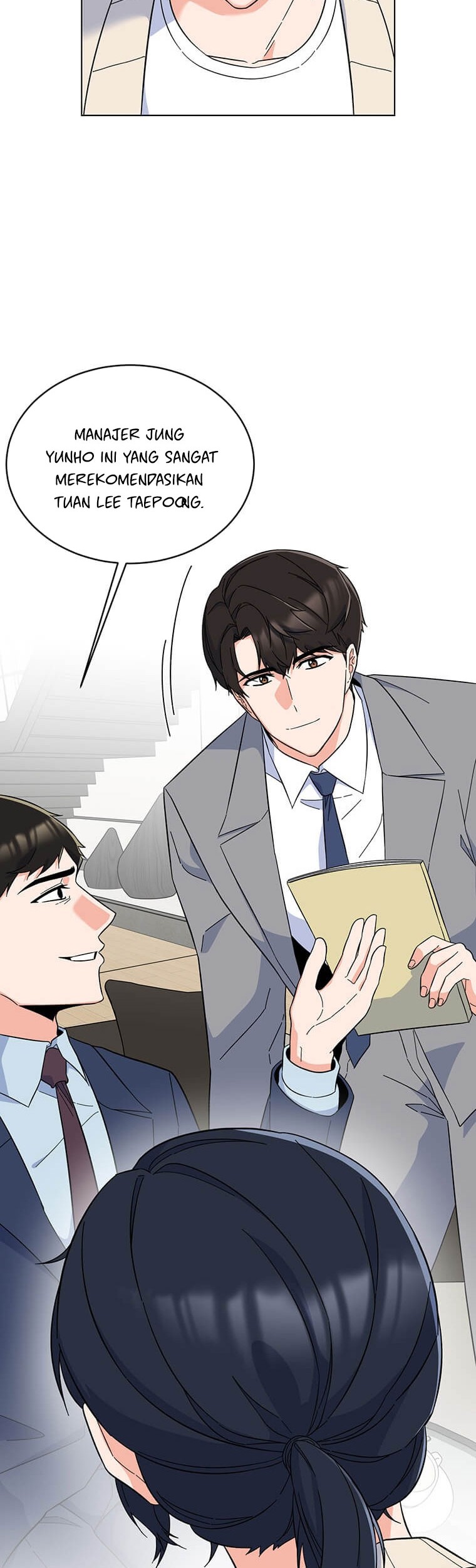 1st Year Max Level Manager Chapter 55 Gambar 4